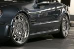 Mercedes-Benz SL65 AMG by MR Car Design 2011 года